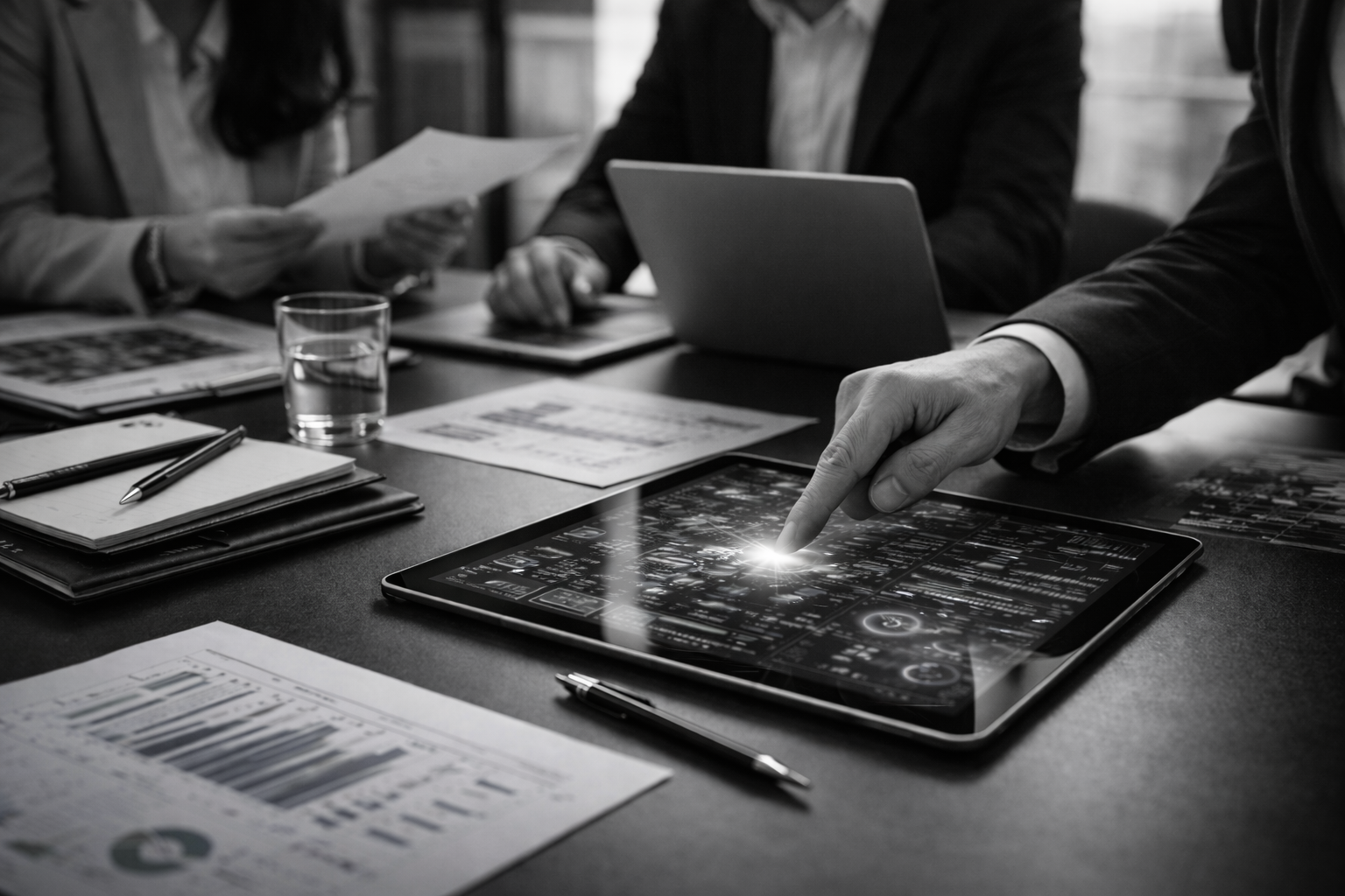 Systems Execution Model